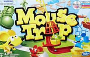 CLASSIC MOUSETRAP