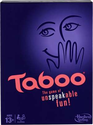 Taboo de Hasbro