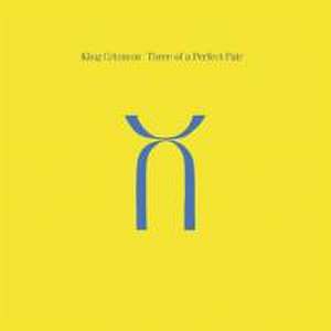 Three of a Perfect Pair (CD/DVDA) de King Crimson