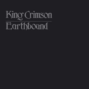 Earthbound (CD/DVD-A) de King Crimson