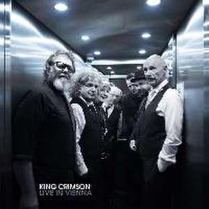 Live in Vienna,December 1st : 2016 de King Crimson