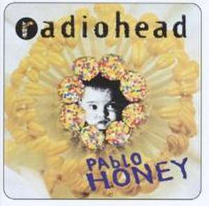 Pablo Honey de Radiohead