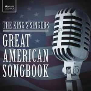 Great American Songbook de The King's Singers/Firman/South Jutland SO