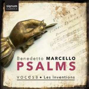 Psalms-Aus Estro Poetico-Armonico de Voces 8/Les Inventions