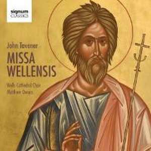 Missa Wellensis de M. /Wells Cathedral Choir Owens