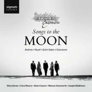 Songs to the Moon de The Myrthen Ensemble/Middleton