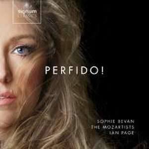 Perfido!-Arien de Sophie/Page Bevan