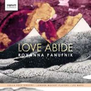 Love Abide de Colla Voce Singers/Ward/London Mozart Playe