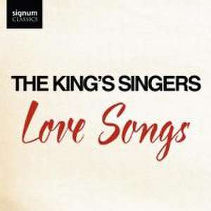 The King´s Singers - Love Songs de The King´s Singers