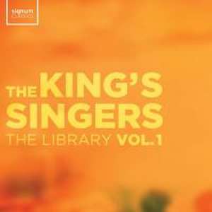 The King's Singers: The Library Vol. 1 de The King's Singers