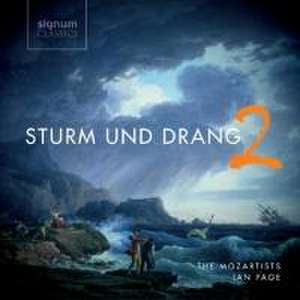 Sturm und Drang Vol.2 de Ian/The Mozartists Page