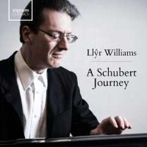 A Schubert Journey de Llyr Williams