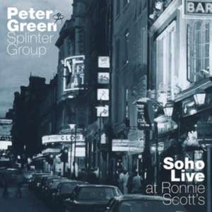 Live At Ronnie Scotts-Soho de Peter Green