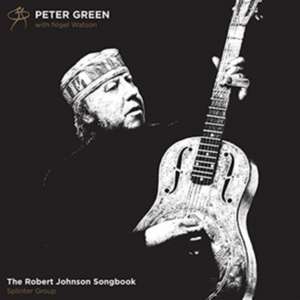 The Robert Johnson Songbook de Peter Green