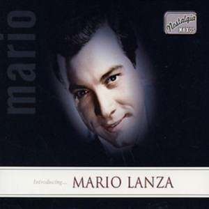 Introducing Mario Lanza de Mario Lanza