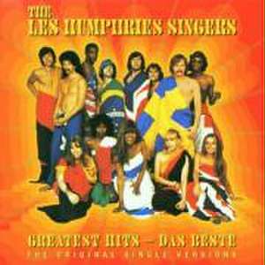 Greatest Hits-Das Beste de Les Humphries Singers