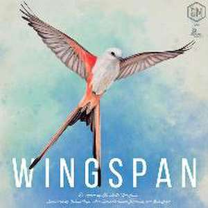 Wingspan de Stonemaier Games