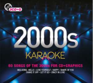 2000's Karaoke de Karaoke/Various