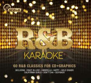 R&B Karaoke de Karaoke/Various