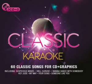 Classic Karaoke de Karaoke/Various