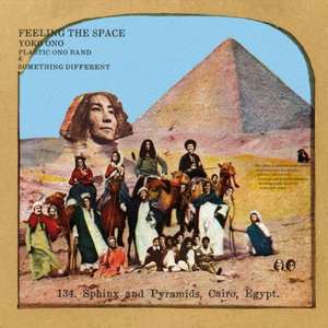 Feeling The Space de Yoko Ono