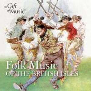 Folk Music of the British Isles de The/Giles/Page/Lindo Amber Quartet