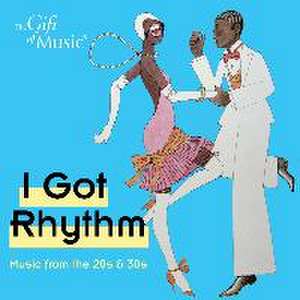 I got Rhythm-Music from the 20s and 30s de Martin-Smith/Souter/Wackett