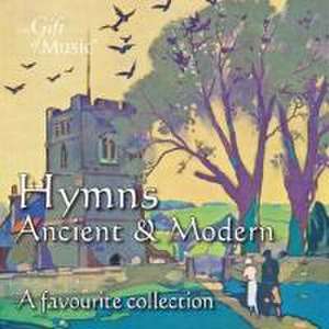 Hymns Ancient & Modern de Choir of Sidney Sussex College