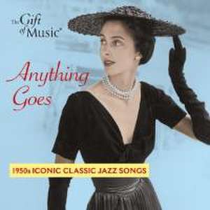 Anything Goes-1950s Iconic Classic Jazz Songs de Ella Fitzgerald