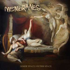 Inner Space/Outer Space de The Membranes
