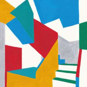 Tessellations de Peverelist