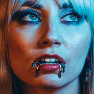 Silver Eater de Grace Lightman