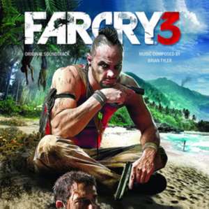 Far Cry 3 (Ost) de Brian Tyler