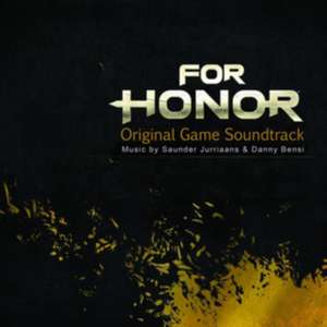 For Honor (Ost) de Ost/Various