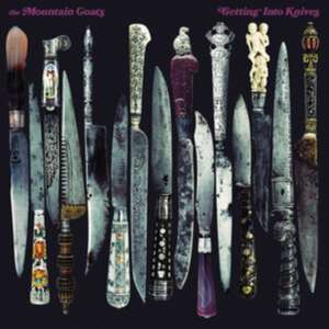Getting Into Knives de The Mountain Goats