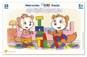 Bobo Siebenschläfer Puzzle de Jep Animation