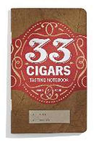 33 Cigars de 33 Books Co