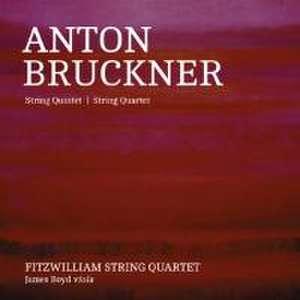 Streichquintett/Streichquartett de Fitzwilliam String Quartet