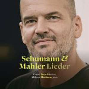 Liederkreis/Lieder eines fahrenden Gesellen/+ de Florian/Martineau Boesch