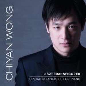Liszt Transfigured de Chiyan Wong