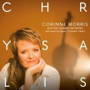 Chrysalis de Corinne/Gonley Morris