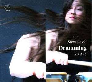 Drumming de Steve Reich