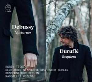 Nocturnes, Requiem Op. 9 de Claude Debussy