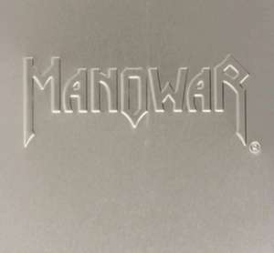 Gods of War/Ltd. de Manowar