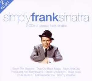 Simply Frank Sinatra (2CD) de Frank Sinatra