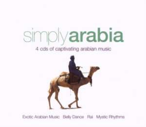 Simply Arabia de Various