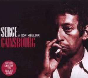 A Son Meilleur-Essential Collection de Serge Gainsbourg