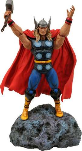 Marvel Select Classic Thor Action Figure de Diamond Select