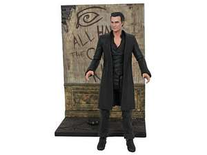 Dark Tower Man in Black Action Figure de Diamond Select