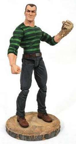 Marvel Select Sandman Action Figure de Diamond Select